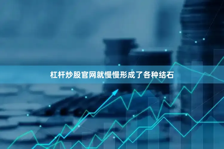杠杆炒股官网就慢慢形成了各种结石