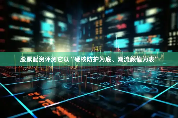 股票配资评测它以“硬核防护为底、潮流颜值为表”
